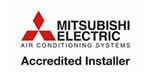 Mitsubishi Air Conditioning Systems Mitsubishi Air Conditioning Systems - Christy Cooling Services